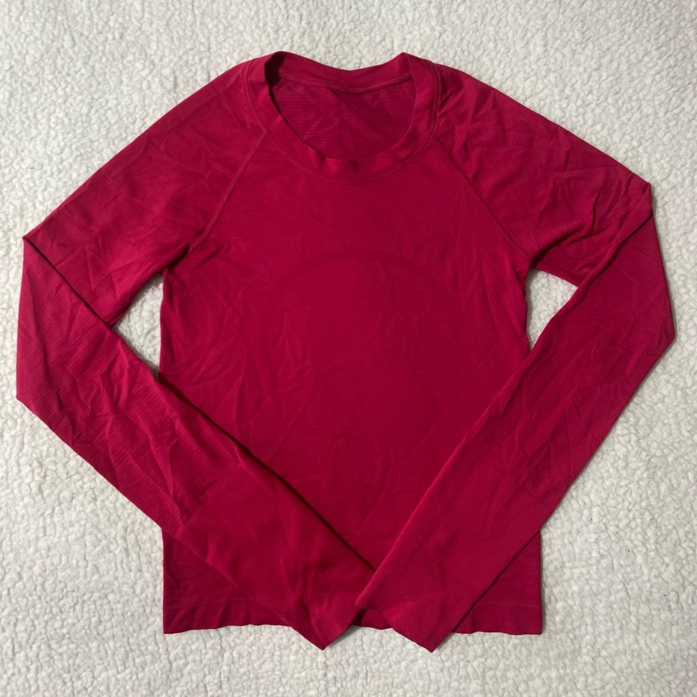 Lululemon Swiftly Long Sleeve 🤍